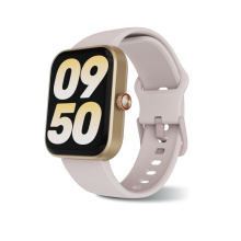 Sleep Tracker Smart Watch Reloj Android Pulseras Reloj de pulsera Banda inteligente Pulseras deportivas Pantalla grande Pantalla personalizada SmartWatch